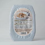 【3個セット】600g(200g×3個)×1個 ストックライス とり飯 0088