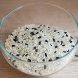 140g×1個 無洗米【黒米ごはん】 0055