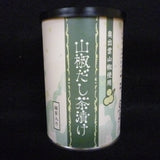 42g(6g×7袋)×1個 浪花昆布茶本舗 奥出雲山椒だし茶漬け 0090