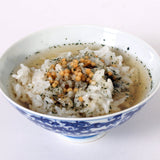 42g(6g×7袋)×1個 浪花昆布茶本舗 奥出雲山椒だし茶漬け 0090