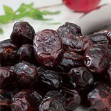 100g×1個 デーツクラウン ドライデーツ クナイジ種 0006