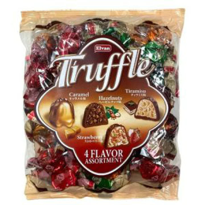 423g×1個 Elvan トリュフアソート – 食品・商品が無料になる通販