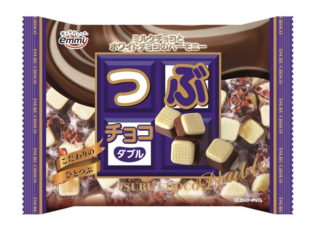 142g×1個 正栄デリシィ つぶチョコ ダブル 0038 – 食品・商品が無料に