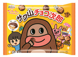 102g×1個 正栄デリシィ サク山チョコ次郎 ファミリーパック 0038
