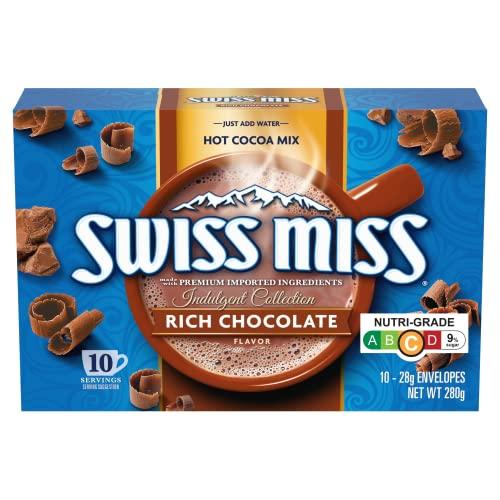 280g×1個 スイスミス ココアミックス リッチチョコフレーバー 0093