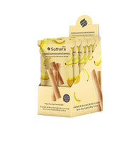 【6個セット】30g×6個 Suthera ココナッツロール バナナ 0017
