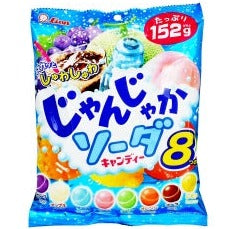 152g×1個 ライオン じゃんじゃかソーダ 0038