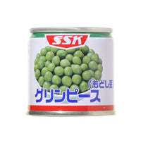 【2個セット】85g×2個 清水食品 SSK グリンピース 0095