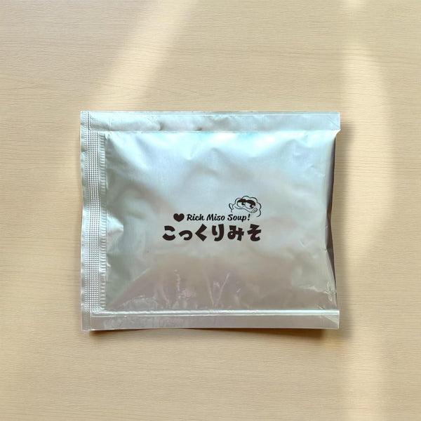 【10個セット】35g×10個 MyRAMEN キッズマイラーメン こっくりみそスープ