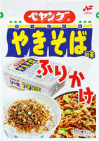 20g×1個 ニチフリ ペヤングソースやきそば味ふりかけ 0038