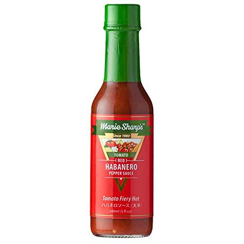 148ml×1個 リトル・ベリーズ マリーシャープス・ハバネロソース トマト 大辛