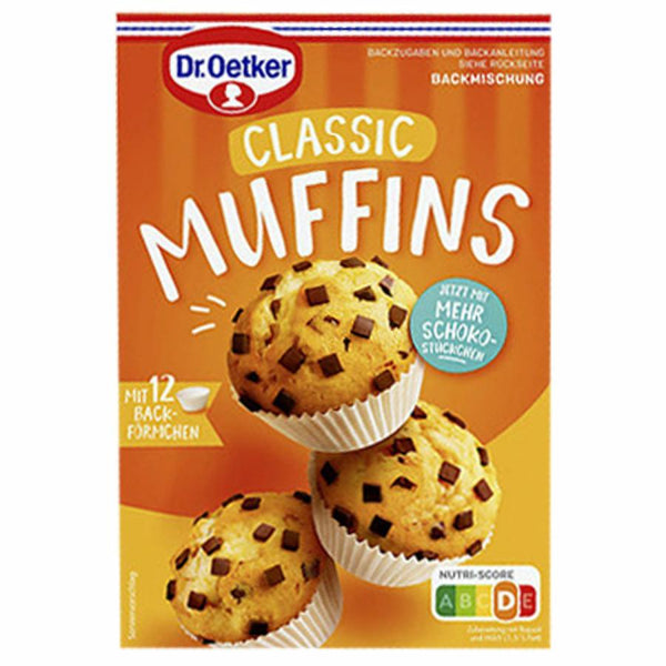 ⚠️残りわずか⚠️380g×1個 アントレックス Dr.Oetker チョコチップマフィン キット
