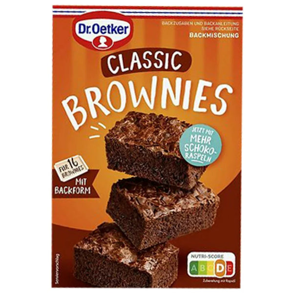 ⚠️残りわずか⚠️462g×1個 アントレックス Dr.Oetker チョコレートブラウニー キット