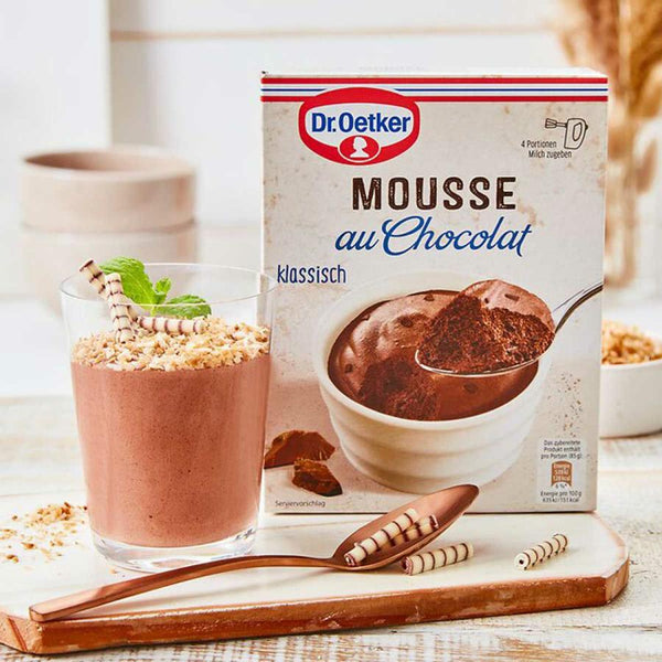 92g×1個 Dr.Oetker ムース ショコラ