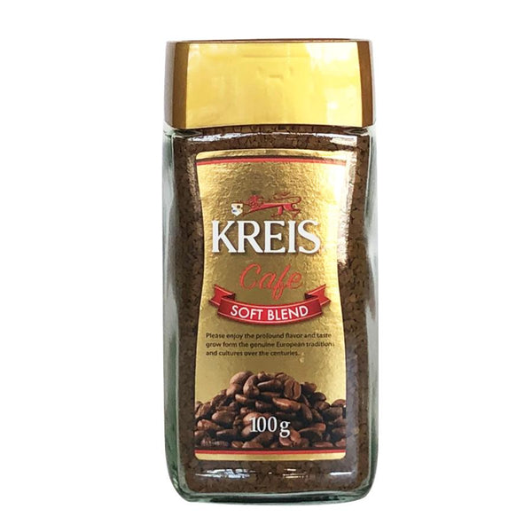 100g×1個 重松貿易 KREIS ソフトブレンド