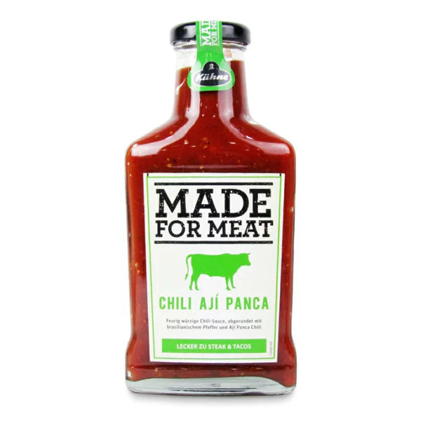 375ml×1個 エイム キューネ バーベキューソース チリ