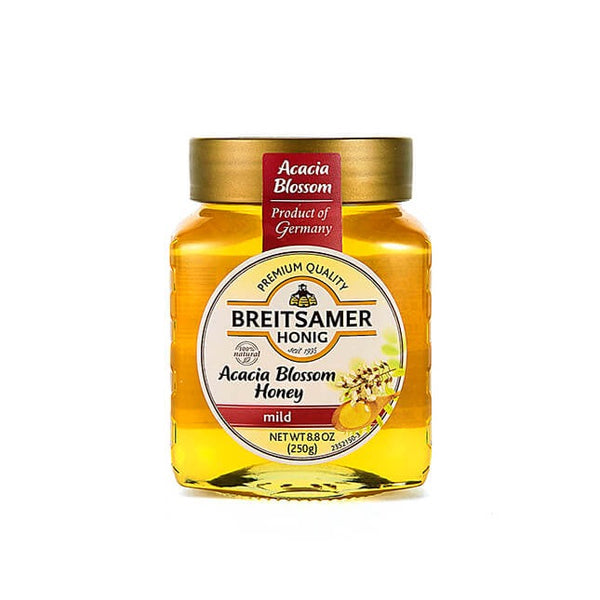 250g×1個 ブライトザマー アカシアハニー 0029