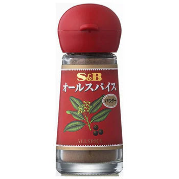 13g×1個 SB オールスパイス（パウダー） 0095