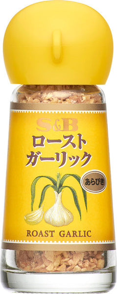 16g×1個 ヱスビー食品 ローストガーリック（あらびき）