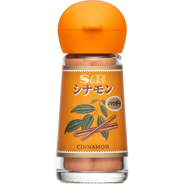 12g×1個 S&B シナモン（パウダー） 0095