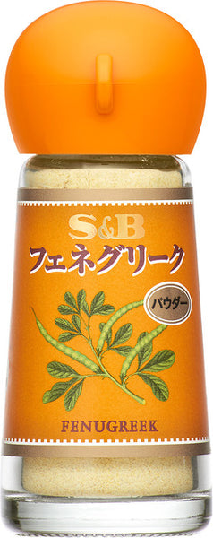 15g×1個 ヱスビー食品 フェネグリーク（パウダー）