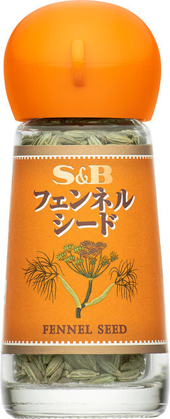 13g×1個 ヱスビー食品 フェンネルシード