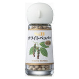18g×1個 エスビー食品 ホワイトペッパー ホール
