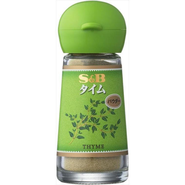 ⚠️残りわずか⚠️10g×1個 エスビー食品 タイム パウダー