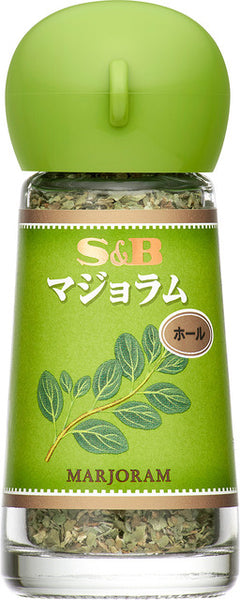 2g×1個 ヱスビー食品 マジョラム（ホール）