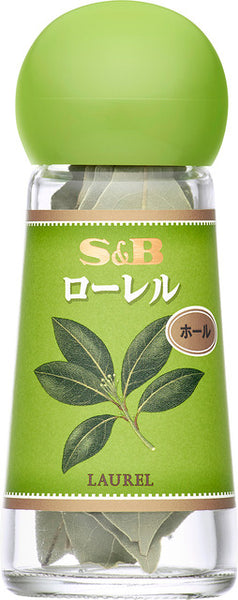 3g×1個 エスビー食品 S&B ローレル（ホール） 0095