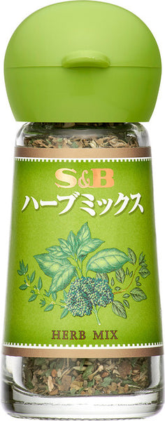 4g×1個 ヱスビー食品 ハーブミックス