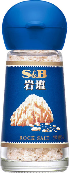 ⚠️残りわずか⚠️【5個セット】30g×5個 ヱスビー食品 岩塩