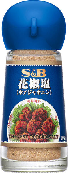 26g×1個 ヱスビー食品 花椒塩