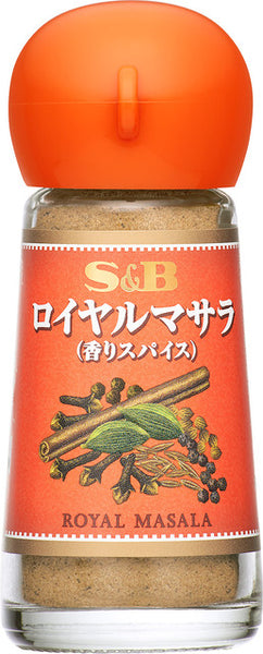 13g×1個 ヱスビー食品 ロイヤルマサラ