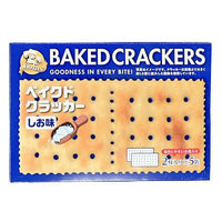 90g×1個 フラウリーベイクドクラッカー しお味