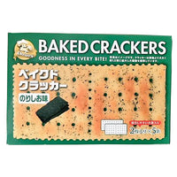 90g×1個 フラウリーベイクドクラッカー のりしお味