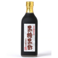 🔥残りわずか🔥500ml×1個 江崎酢醸造元 黒糖黒酢 0095