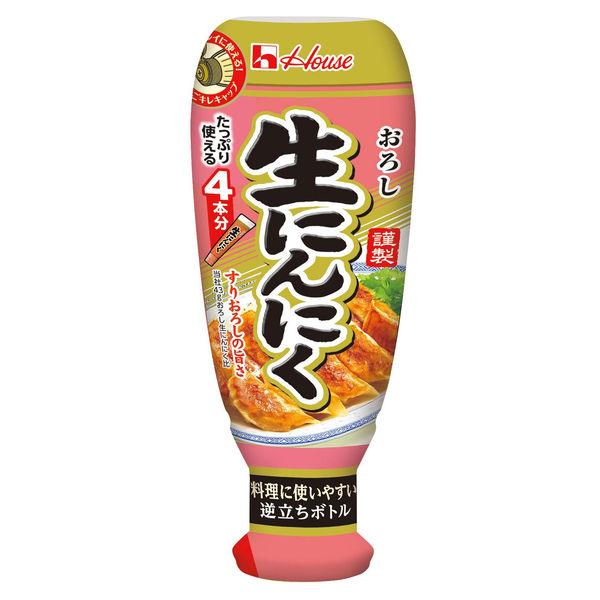 ⚠️残りわずか⚠️175g×1個 ハウス食品 おろし生にんにく