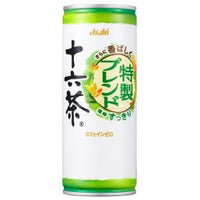 245g×1個 アサヒ 十六茶 特製ブレンド 2001