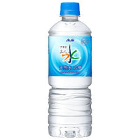 600ml×1個 アサヒ飲料 おいしい水 0095