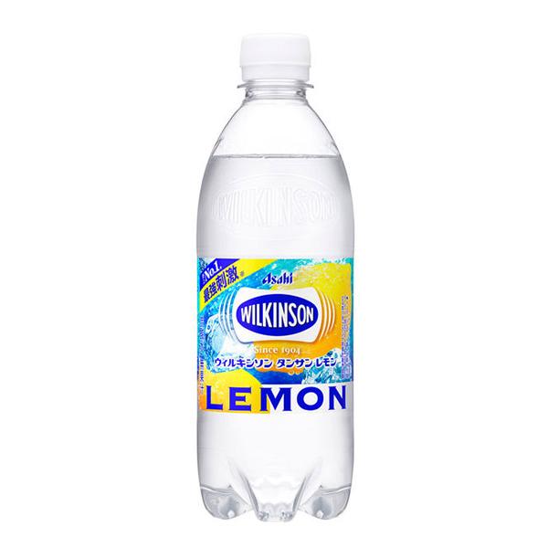 500ml×1個 アサヒ飲料 ウィルキンソン タンサン レモン 0095