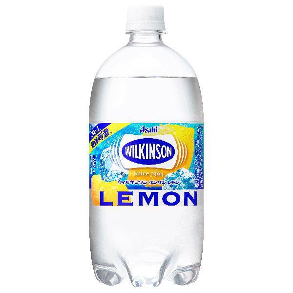 ⚠️残りわずか⚠️1000ml×1個 アサヒ飲料 ウィルキンソン タンサン レモン