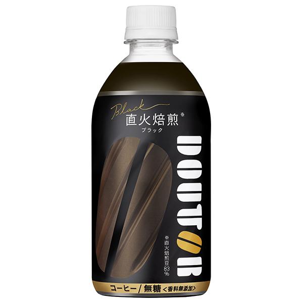 480ml×1個 アサヒ飲料 ドトール ブラック