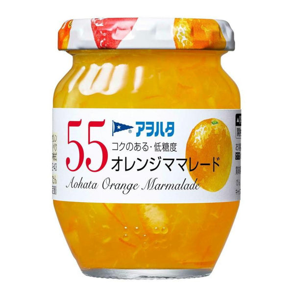 150g×1個 アヲハタ 55 オレンジママレード