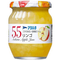 250g×1個 アヲハタ 55 リンゴ 0095