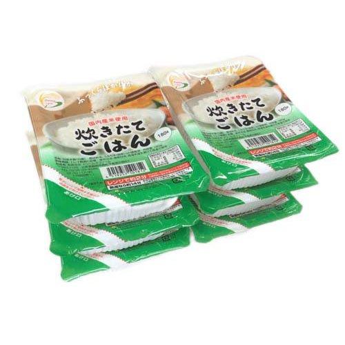 1080g×1個 ドリームズファーム 炊き立てごはん 0095
