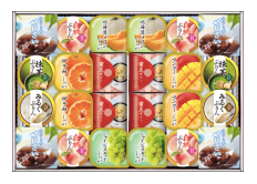 2100g×1個 ドウシシャ 源楽製菓和風菓子詰合せ 0095