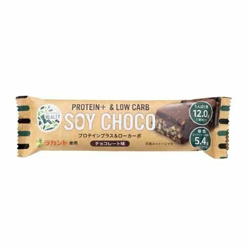 30g×1個 丸菱関東販売 SOY CHOCO チョコレート味