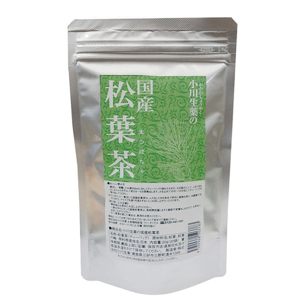 20g×1個 小川生薬 国産松葉茶