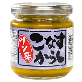 180g×1個 ベルフーズ ツン辛こなすからし 0013